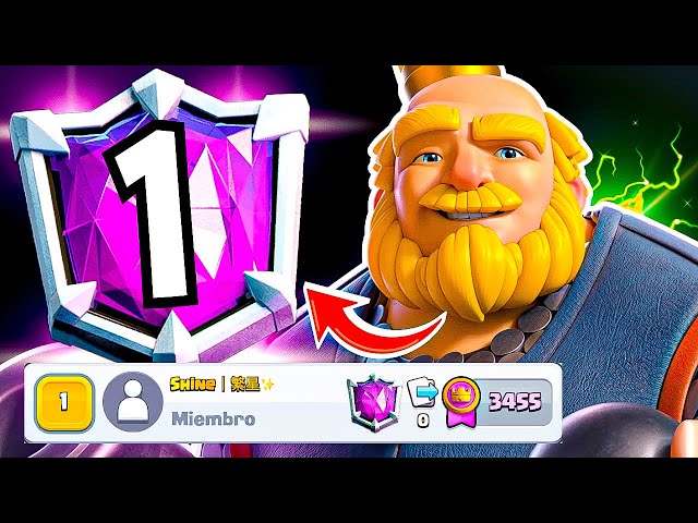 How the #1 Royal Giant Player Beats the Best Players | ft. Turan