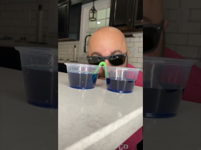 Amazing Science Magic Trick 🤯