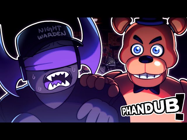 Phighting if it was in FNAF?!