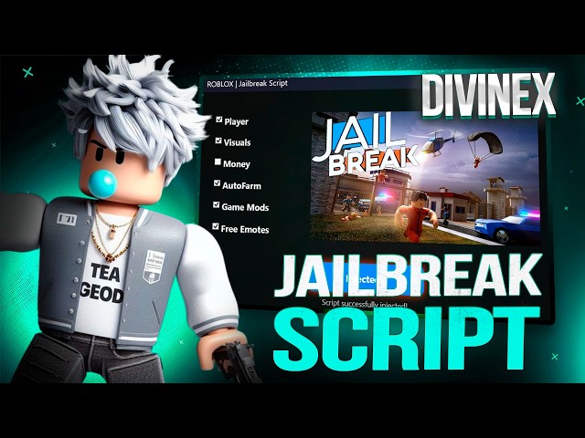 Jailbreak Script [2026] | Roblox  Script [Menu] | Jailbreak Scripts [Download]