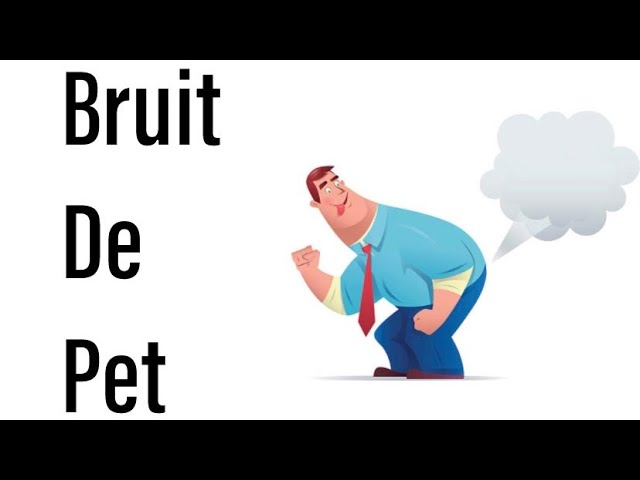 noise of PET 💨 (PROUT)