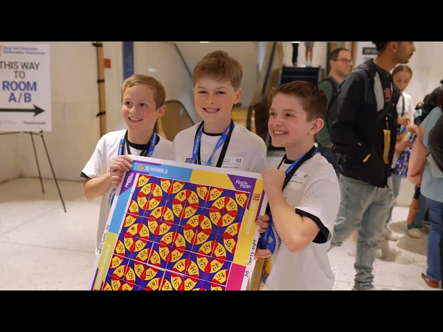 Highlights from the 2025 NY State Math Tournament 🏆🗽
