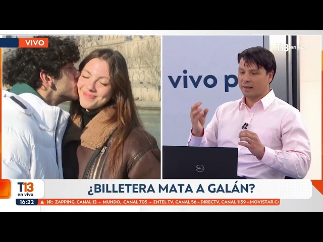 ¿Billetera mata galán?