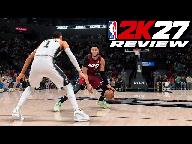NBA 2K27 In-Depth Review – The Offline Experience They Don’t Talk About