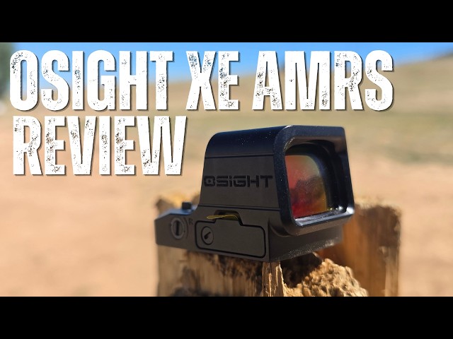 Reseña del Osight XE AMRS y SE 6 MOA
