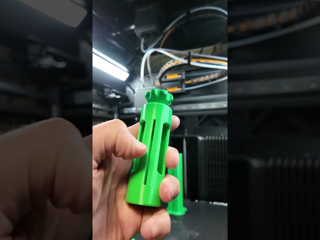 Well Oops I forgot supports #3dprinting #3dprinted #3dprinter #3dprint #diy #maker