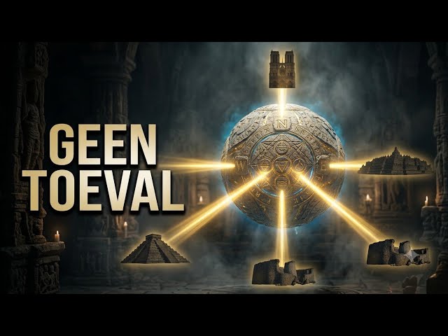 Waarom Volkeren Die Elkaar Nooit Ontmoetten EXACT Dezelfde Spiritualiteit Hebben