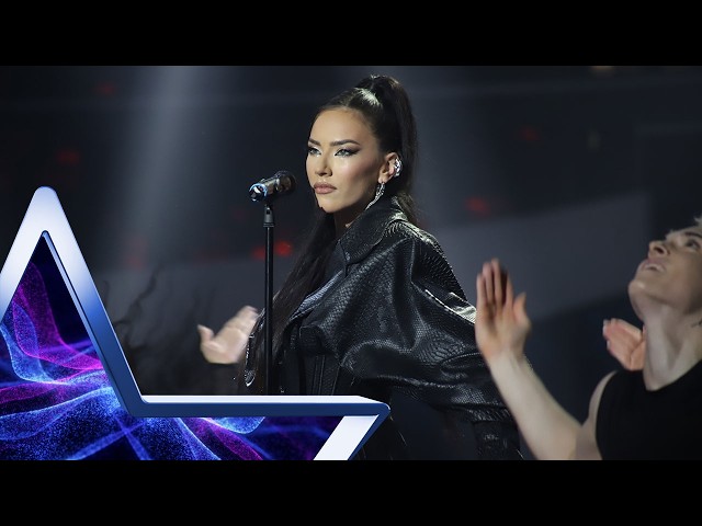 Valentina Jovic - Splet pesama - ZG - (LIVE) - Finale - 25/26 - 20.06.2026. EM 40