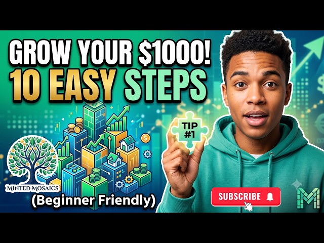 10 Finance Tips to Grow Your Wealth - Personal Finance