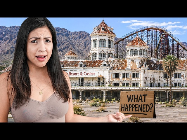 Visitando el casino olvidado de LAS VEGAS