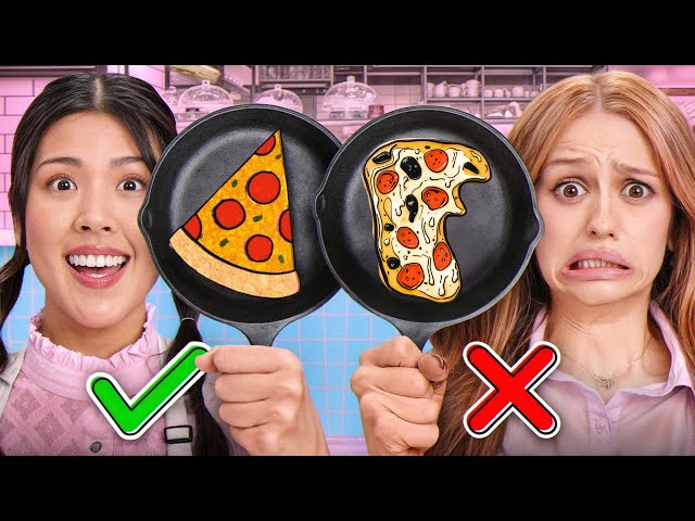 Best Pancake Art Wins a TESLA | AU