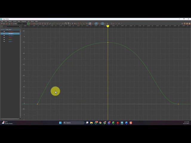 Tutorial - Ball With Tail (Autodesk Maya)