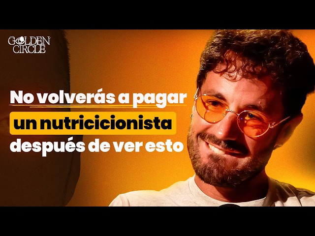 Experto en Nutrición: La Dieta Perfecta para NO Inflamarte, Perder Peso y Evitar Enfermar | Ahnormal