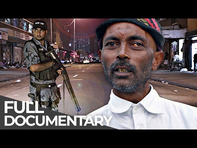 South Africa's Deadliest Streets | Durban After Dark | Free Documentary