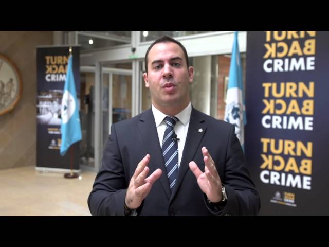 INTERPOL Operation INFRA-TERRA: Ioannis Kokkinis, Criminal Intelligence Officer