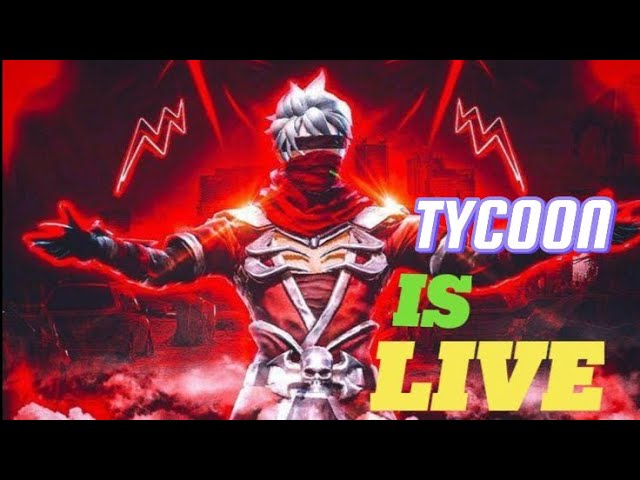 Tycoon FF LIve 🔴