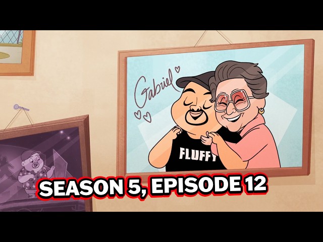 Fluffy Bits Season 5 Episode 12 | Gabriel Iglesias