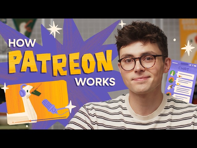 How does Patreon work?