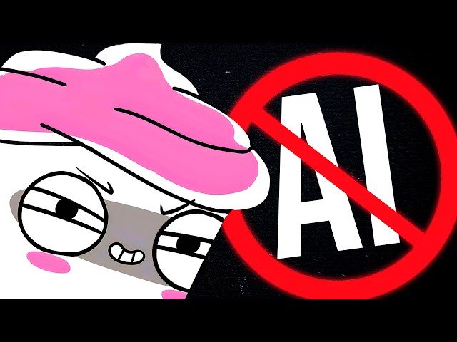 When AI Animation Gets Exposed…