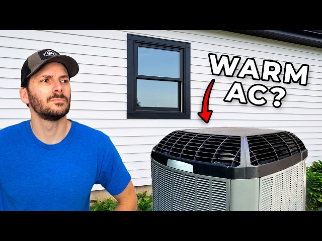 Why Don’t People Do This Before Calling HVAC Techs?