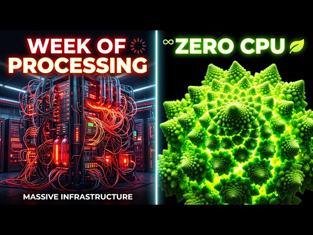Supercomputers Failed  This Entity Did It Better
