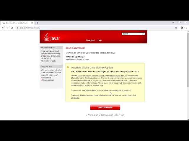 Setting up a Java IDE | tech128.ca Java Course Lesson J1