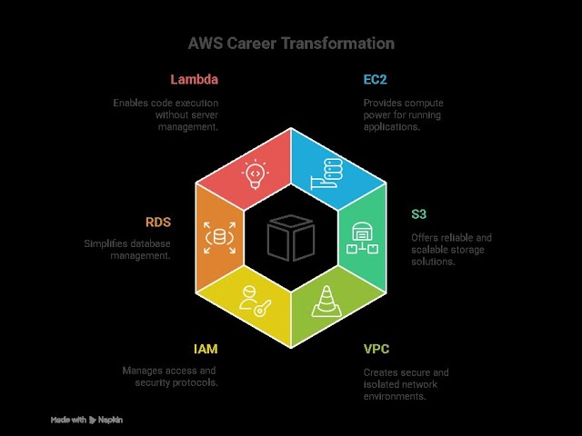 The 6 AWS Services That Transformed My Career