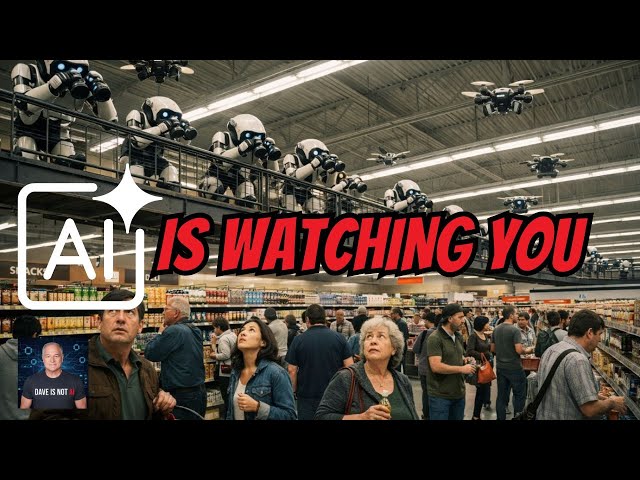 AI Is Watching You Shop—And Changing the Prices