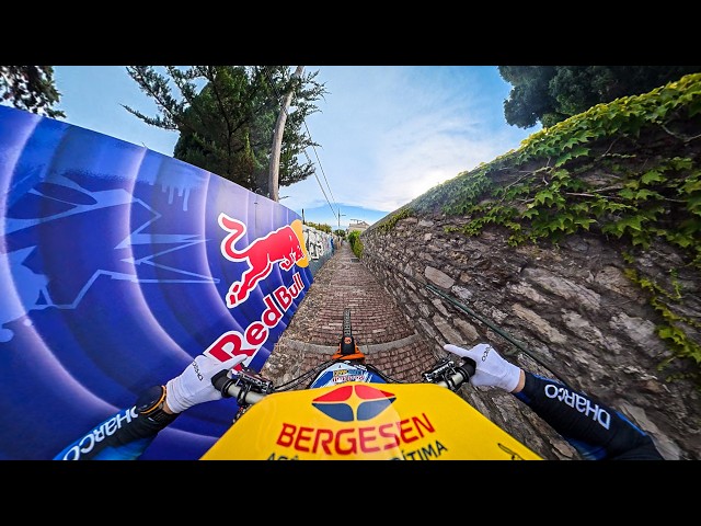 The Fastest Downhill Run Ever | POV