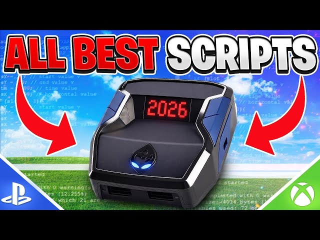 UPDATED** Cronus Zen BEST Scripts Setup For ALL FPS SHOOTERS!!!!