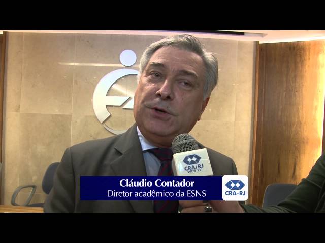 CRA-RJ assina acordo com a FUNENSEG