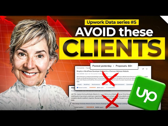 Stop Applying to THESE Upwork Jobs (2026)