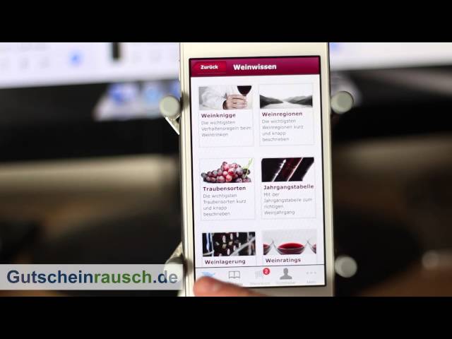 Flaschenpost.ch App im Test auf Gutscheinrausch.de