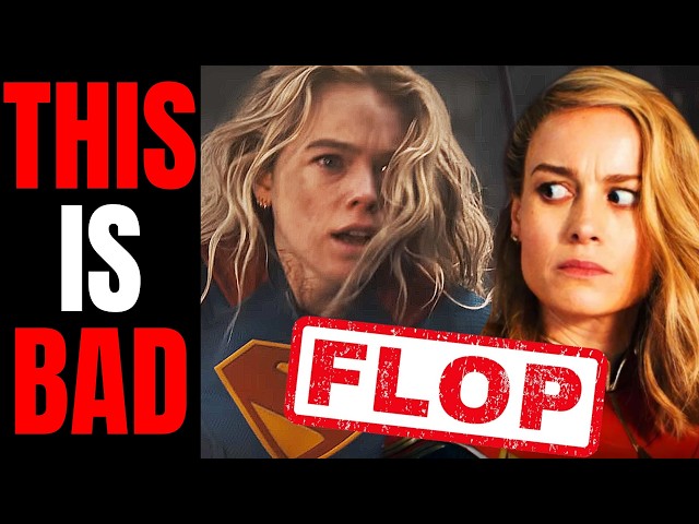 Supergirl Is A TOTAL DISASTER! | Worse Than The Marvels?!?