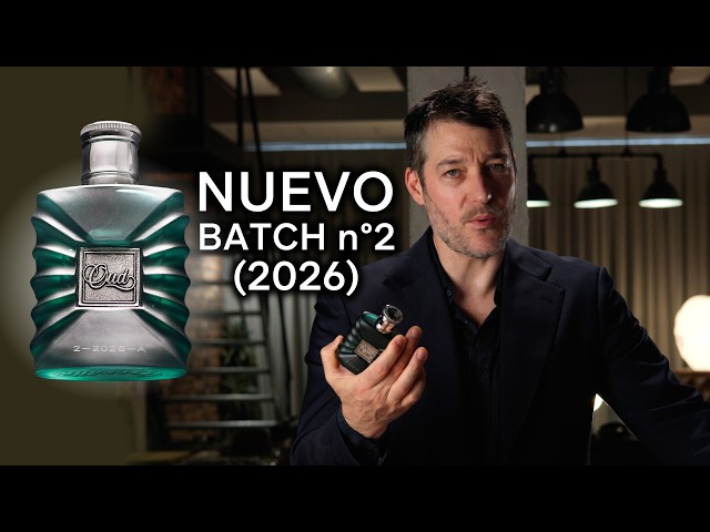 Todo sobre el Croxatto Oud batch nº2 (2026)