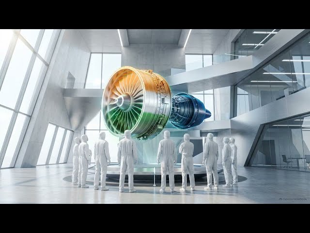 India: The New Global Engineering Engine