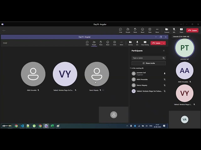 Angular - Subject&BehaviourSubject