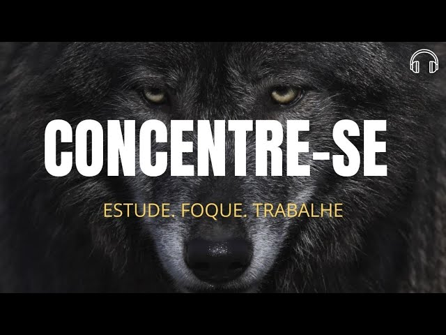 Música para Foco Profundo – Concentração para Estudar, Trabalhar ou Ler