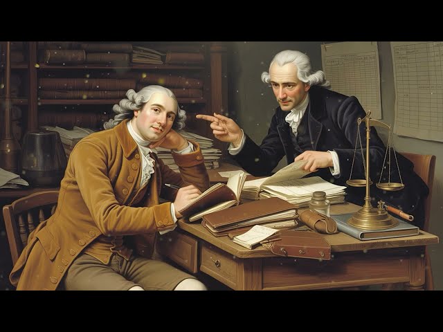 David Hume | A Bedtime Biography