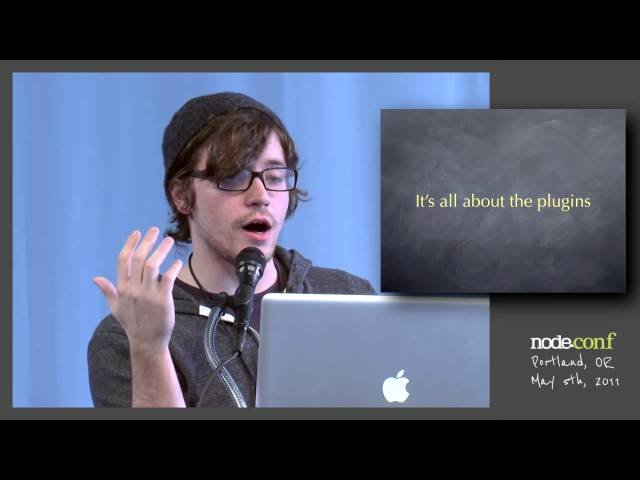 Guillermo Rauch: socket.io