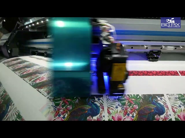 Mimaki UCJV330 160 Print and Cut UV-LED Printer