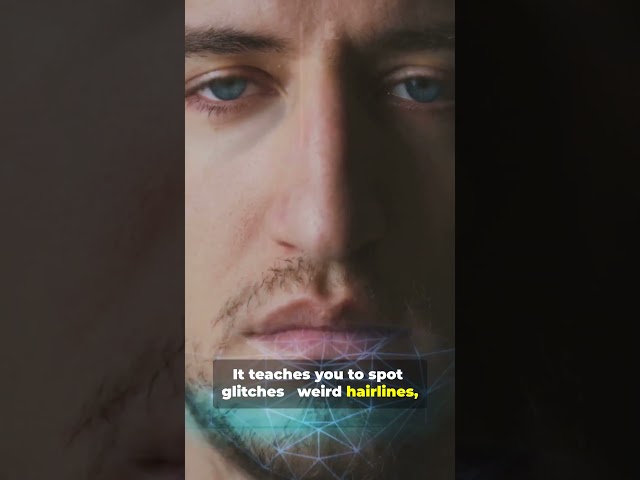 AI faces now beat real ones — can you tell the difference? #AI #Deepfakes #FaceRecognition