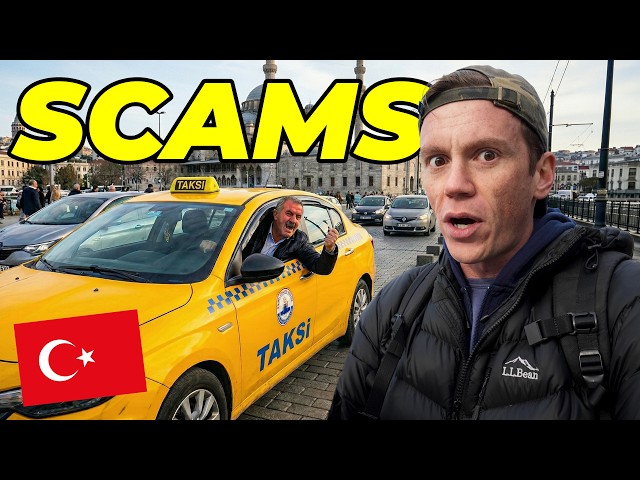 Watch This Before You Visit Istanbul (5 Scams to Avoid)
