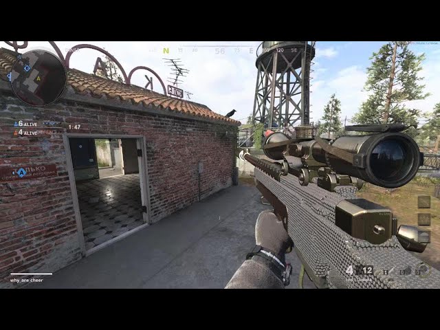 Call of Duty: Black Ops Cold War Cheater Wall Hack