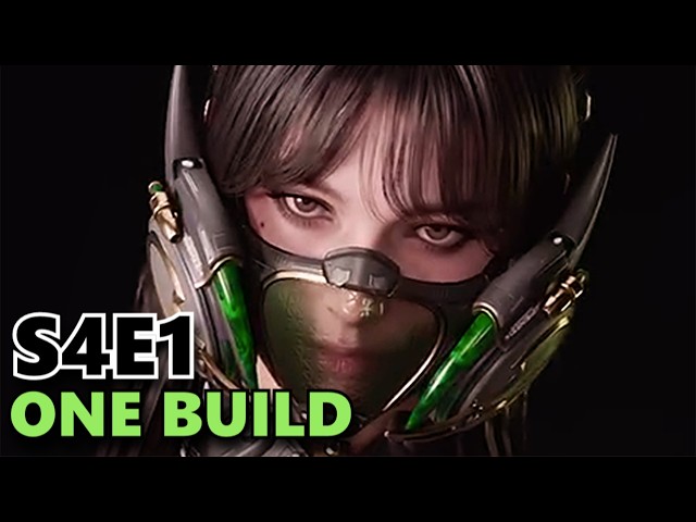 [TFD] Freyna Easy Venom Injection + Nightmare Launcher | Versatile Build | S4E1 | TheFirstDescendant