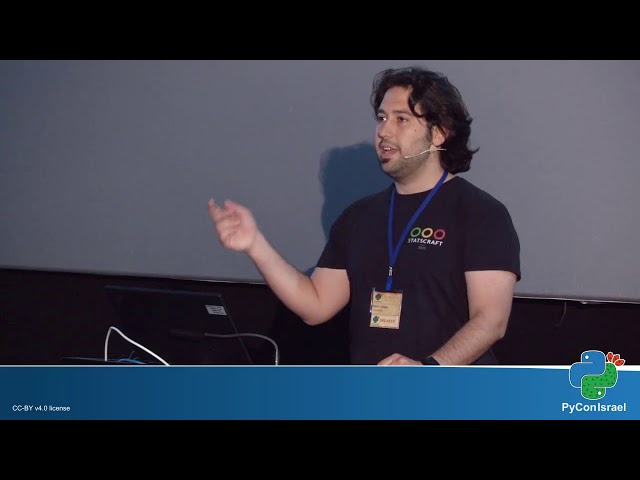 When Regular Expressions are Not Enough by Nati Cohen