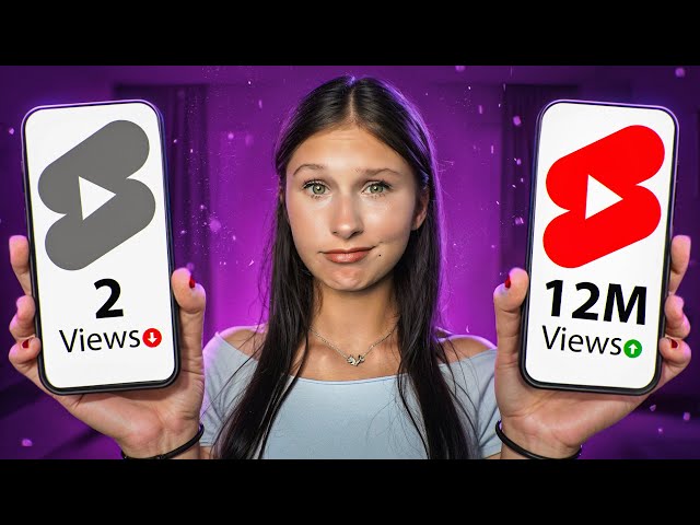 The RIGHT Way To Upload YouTube Shorts To Go Viral