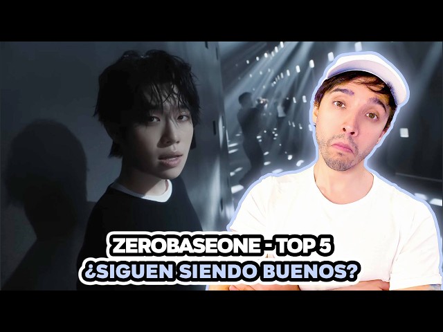 ZEROBASEONE - TOP 5 | A new side of this group?