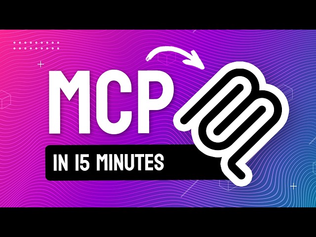 What is MCP? Model Context Protocol Explained