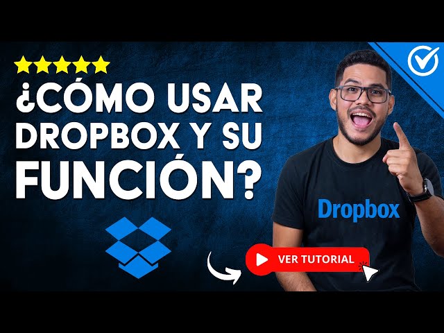 DROPBOX: How to Use It and What It Does | 📦 A Simple Beginner's Guide 📦